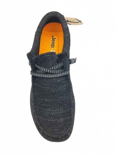 MOCASSINS JEEP SAMO WALLABEE BLACK